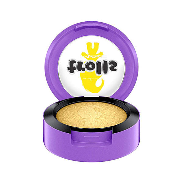 MAC Eyeshadow Good Luck Trolls Collection Suns Out Buns Out