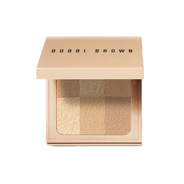 Bobbi Brown Nude Finish Illuminating Powder Buff