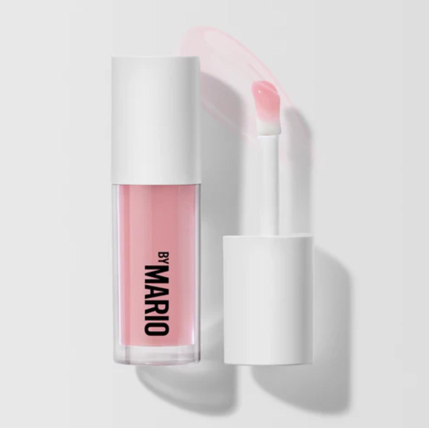 Makeup By Mario SuperShine Lip Gloss Rosewater