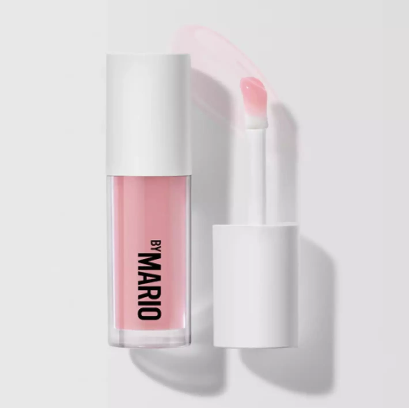 Makeup By Mario SuperShine Lip Gloss Rosewater | Glambot.com - Best ...
