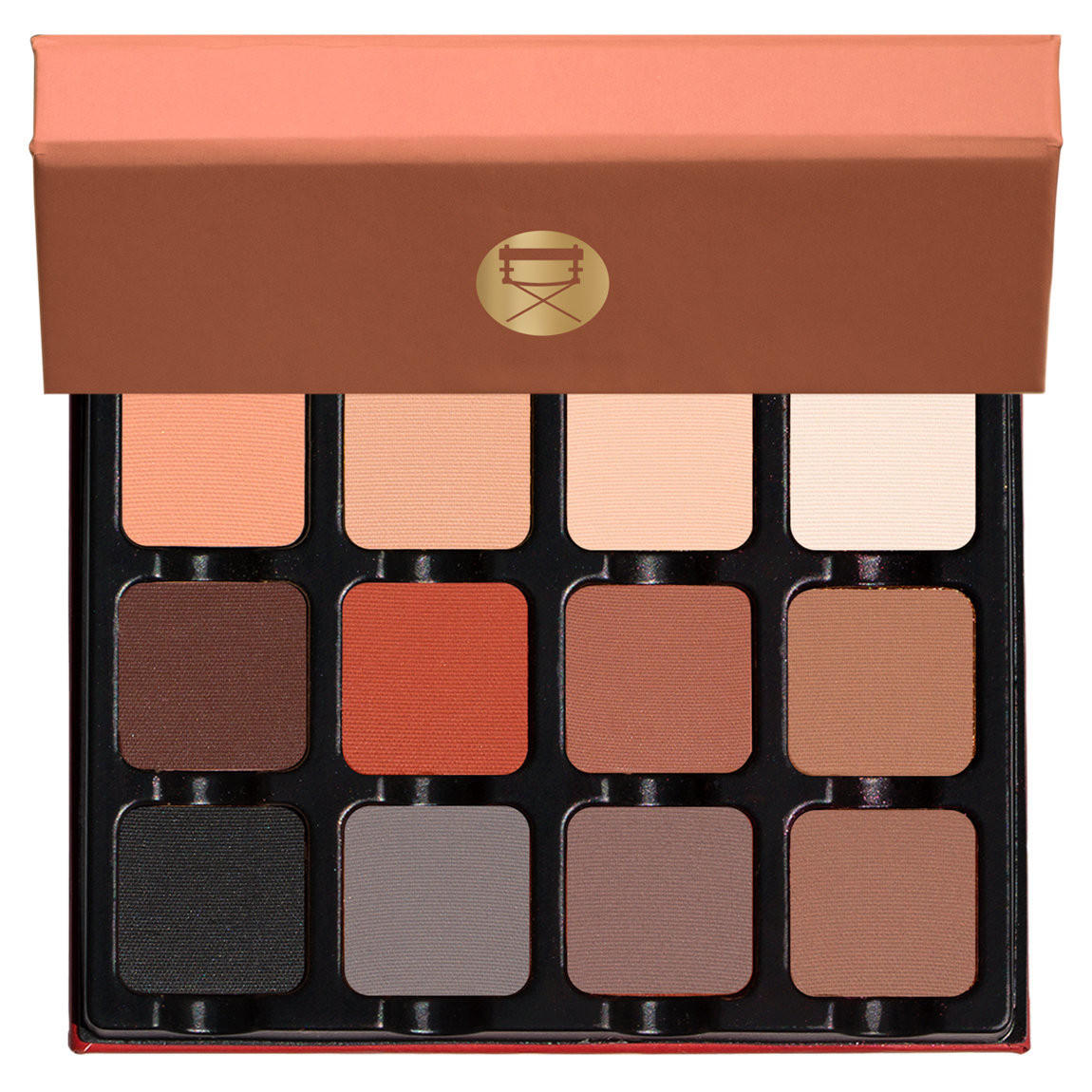 Viseart Petites Mattes Neutral Eyeshadow Palette