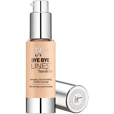 IT Cosmetics Bye Bye Lines Foundation Light