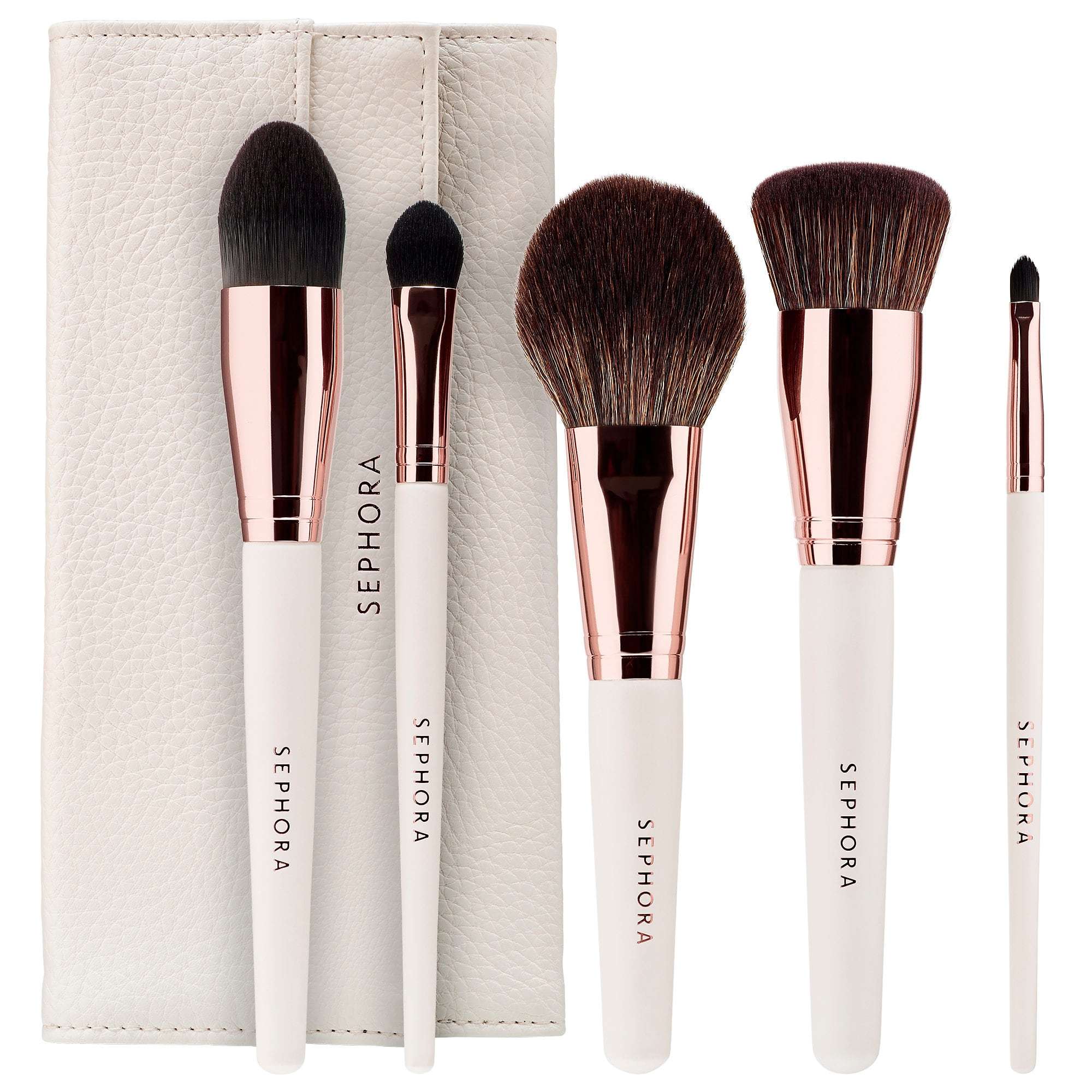 Sephora Complexion: Uncomplicated Brush Set