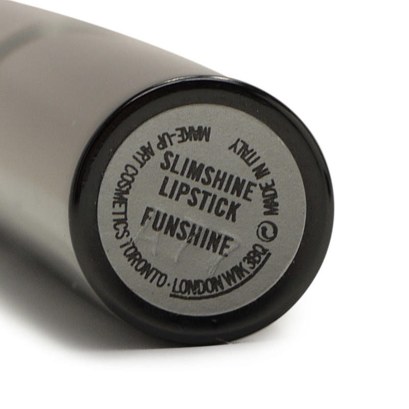 MAC Slimshine Lipstick Funshine #2