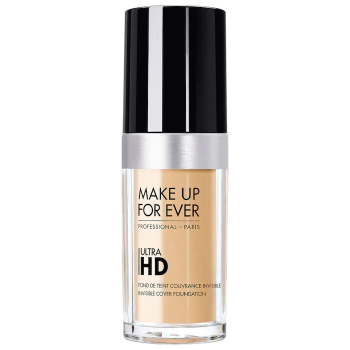 Makeup Forever Ultra HD Invisible Cover Foundation Y235 15ml