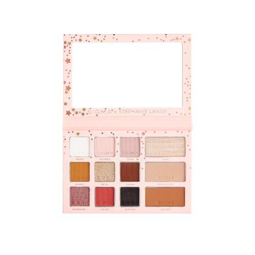 Sigma Beauty Stephanie Lange The Essentials Palette  