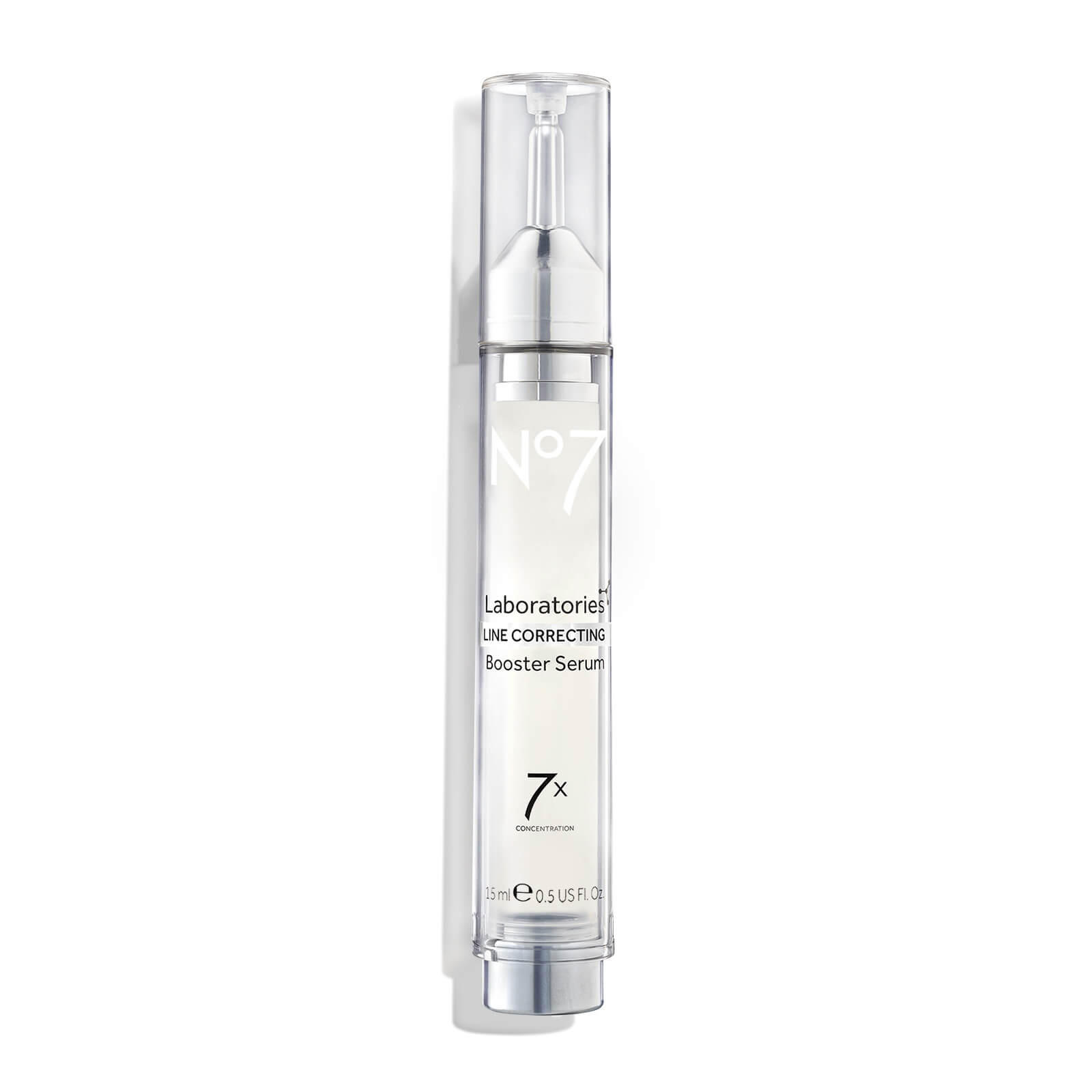 No 7 Laboratories Line Correcting Booster Serum Mini