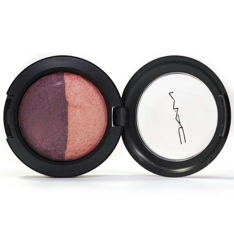 MAC Mineralize Eyeshadow Interview Purple-X #0