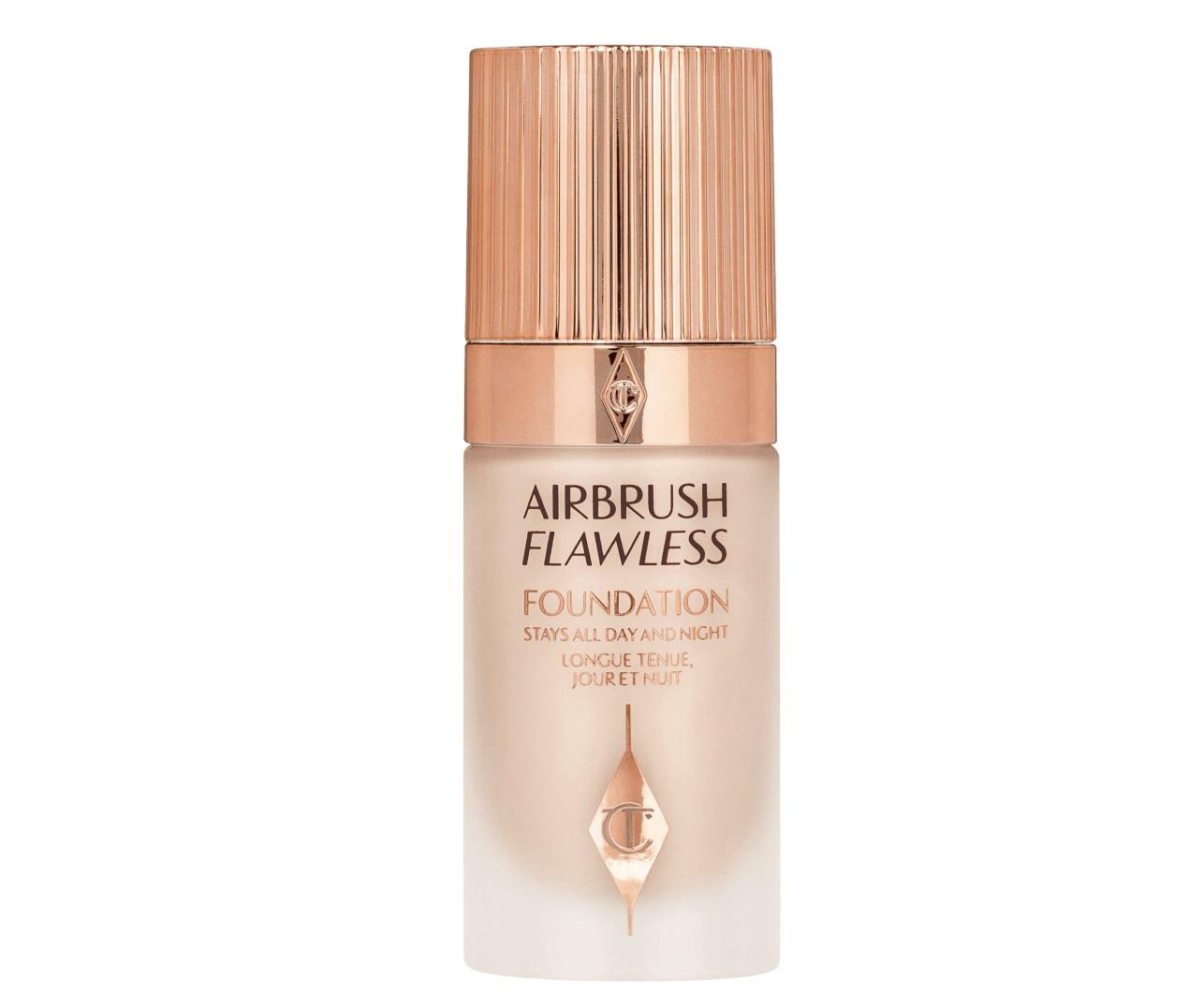 Charlotte Tilbury Airbrush Flawless Foundation Neutral 4 Mini