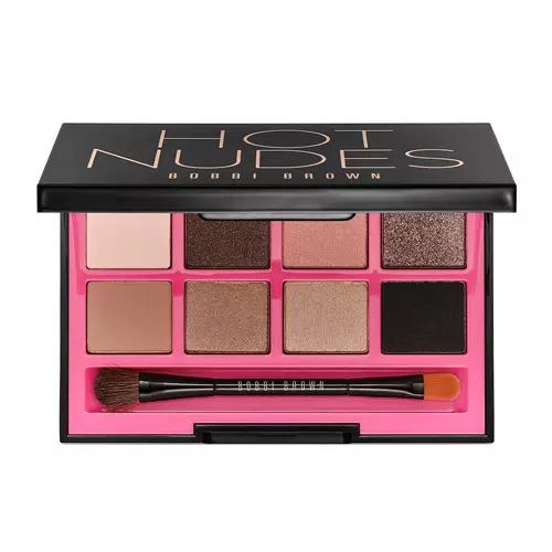 2nd Chance Bobbi Brown Hot Nudes Eyeshadow Palette