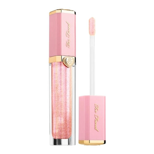 Too Faced Rich And Dazzling Lip Gloss Social Butterfly