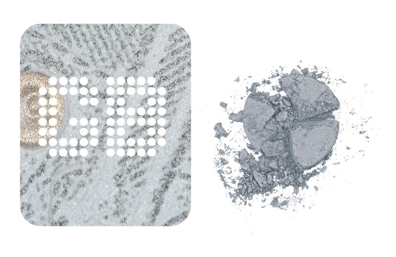 MAC Eyeshadow Diva In Distress #4