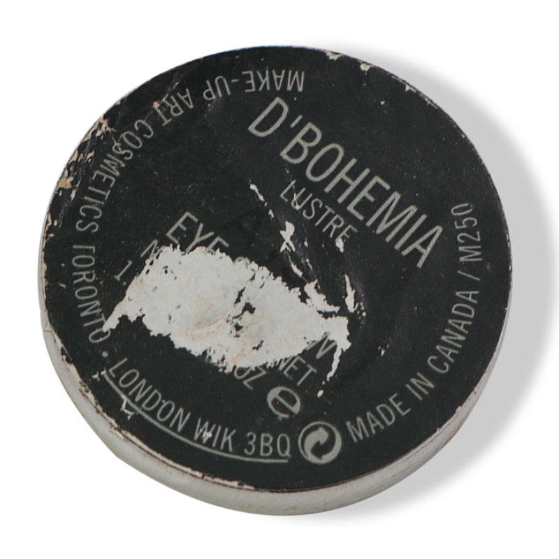 MAC Eyeshadow Refill D'Bohemia #1
