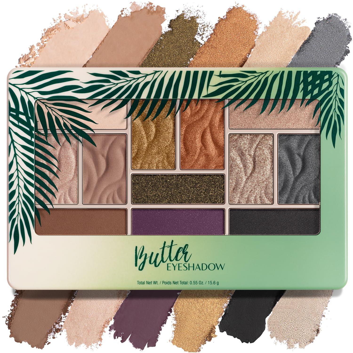 Physicians Formula Butter Eyeshadow Palette Sultry Nights