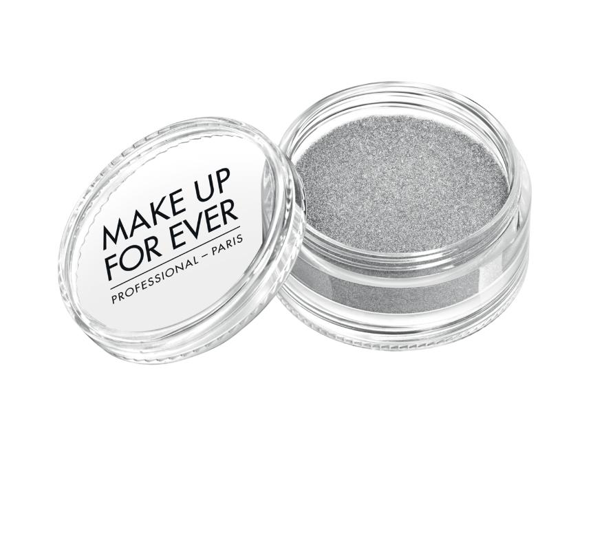 Makeup Forever PRO Metal Powder Silver