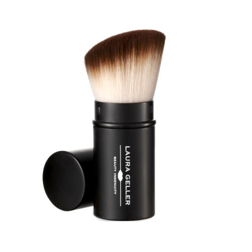 Laura Geller Retractable Angled Kabuki Brush