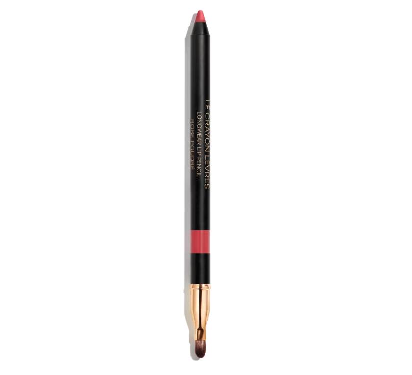 Chanel Le Crayon Levres Precision Lip Definer Rose Clair 88