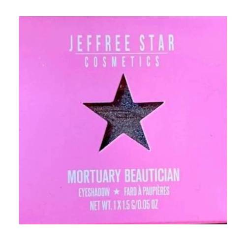 Jeffree Star Eyeshadow Single Mortuary Beautician