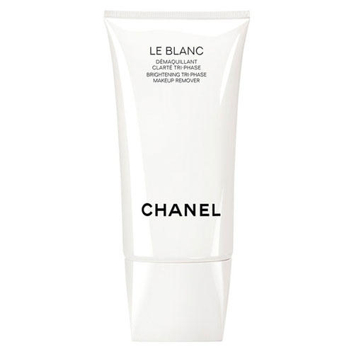 Chanel Le Blanc Brightening Tri-Phase Makeup Remover