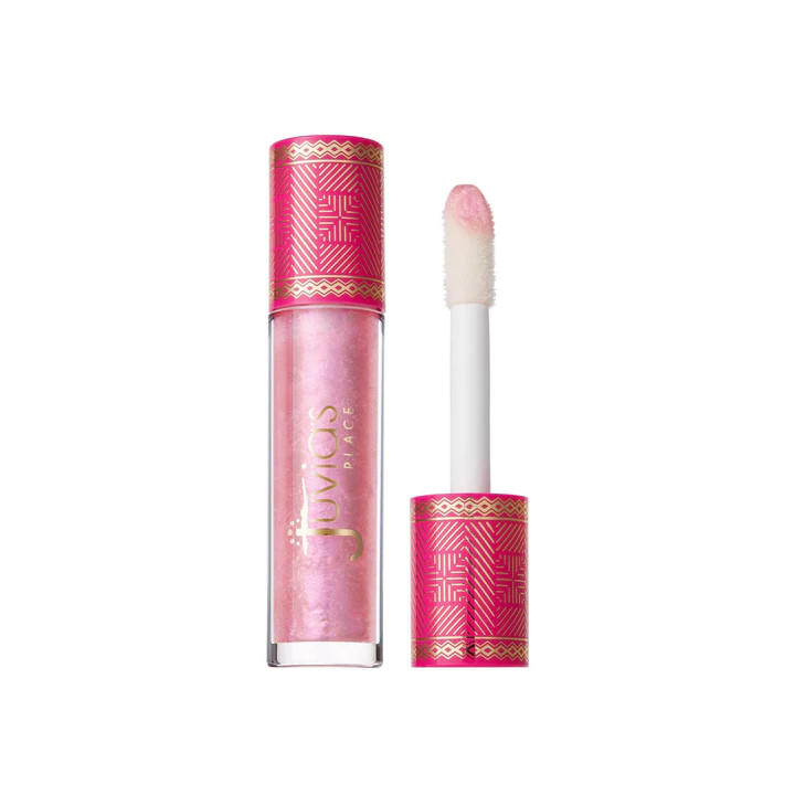 Juvia's Place Glass Lip Gloss So Glazed