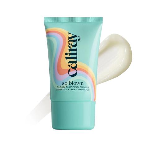 Caliray Beauty SO BLOWN Clean Blurring Primer With Collagen peptides 30ml