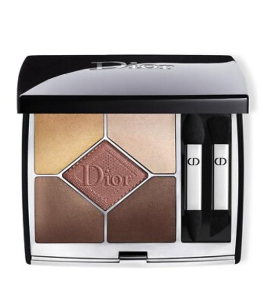 DIOR 5 Couleurs Couture Eyeshadow Palette Wild Raffia 409 #0