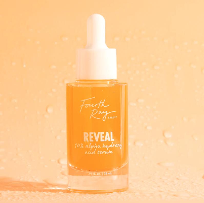 Fourth Ray Reveal 10% Alpha Hydrating Acid Serum #1