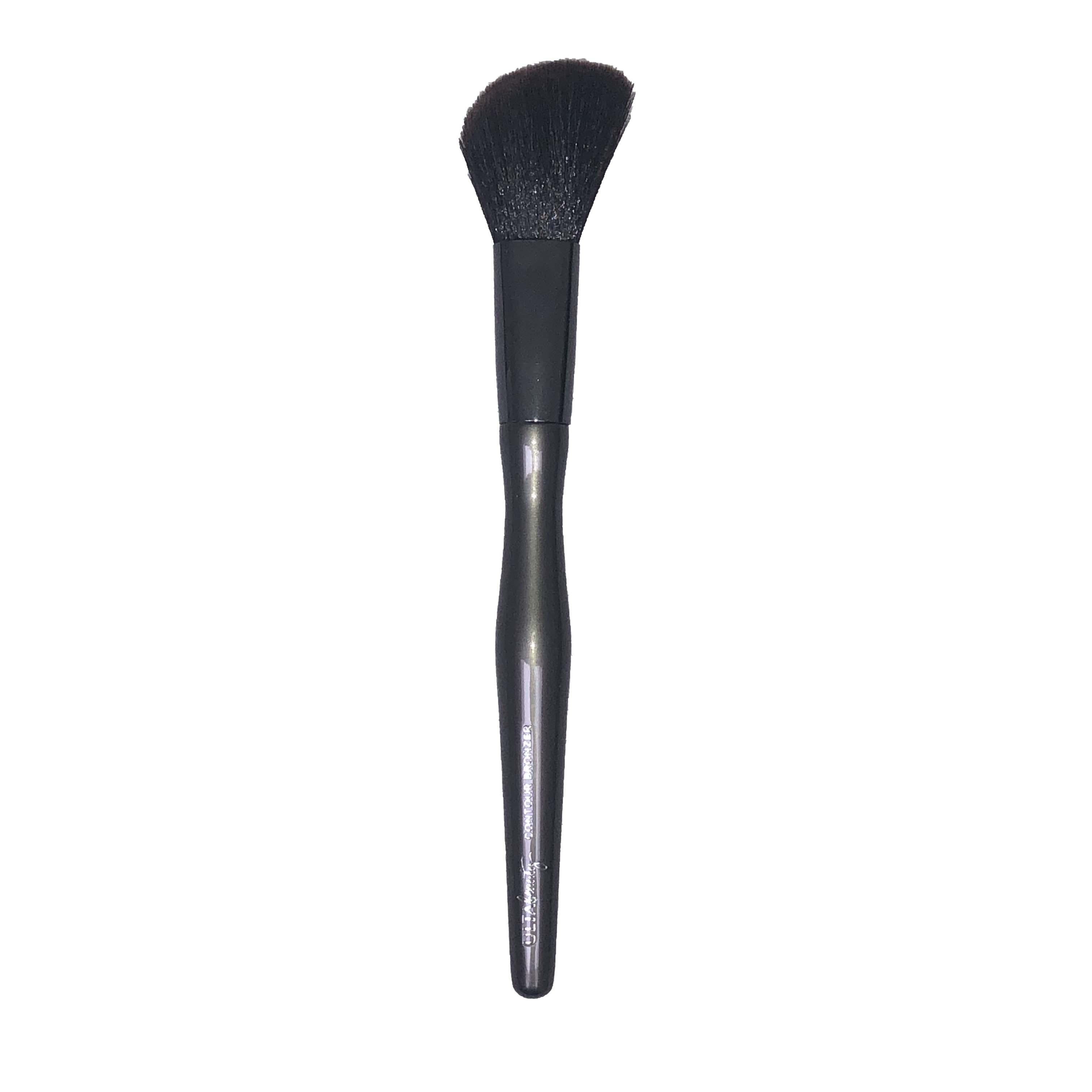 ULTA Beauty Ergonomic Sculpting Face Brush Gray