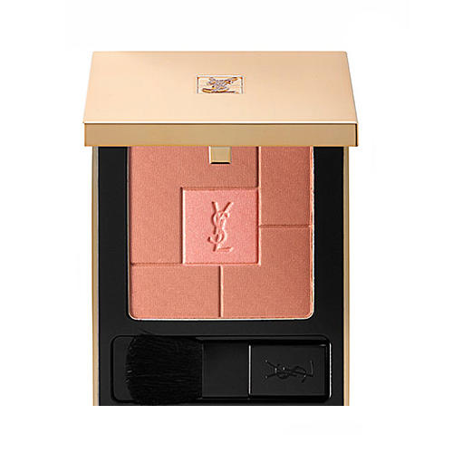 YSL Powder Blush Heart Of Light 1