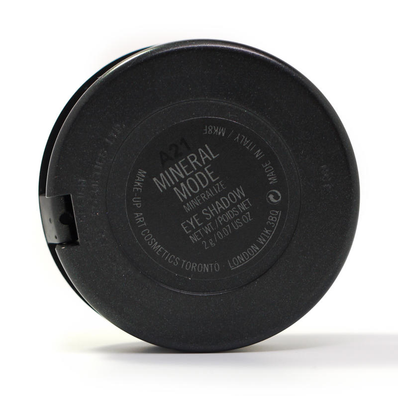 MAC Mineralize Eyeshadow Mineral Mode #3