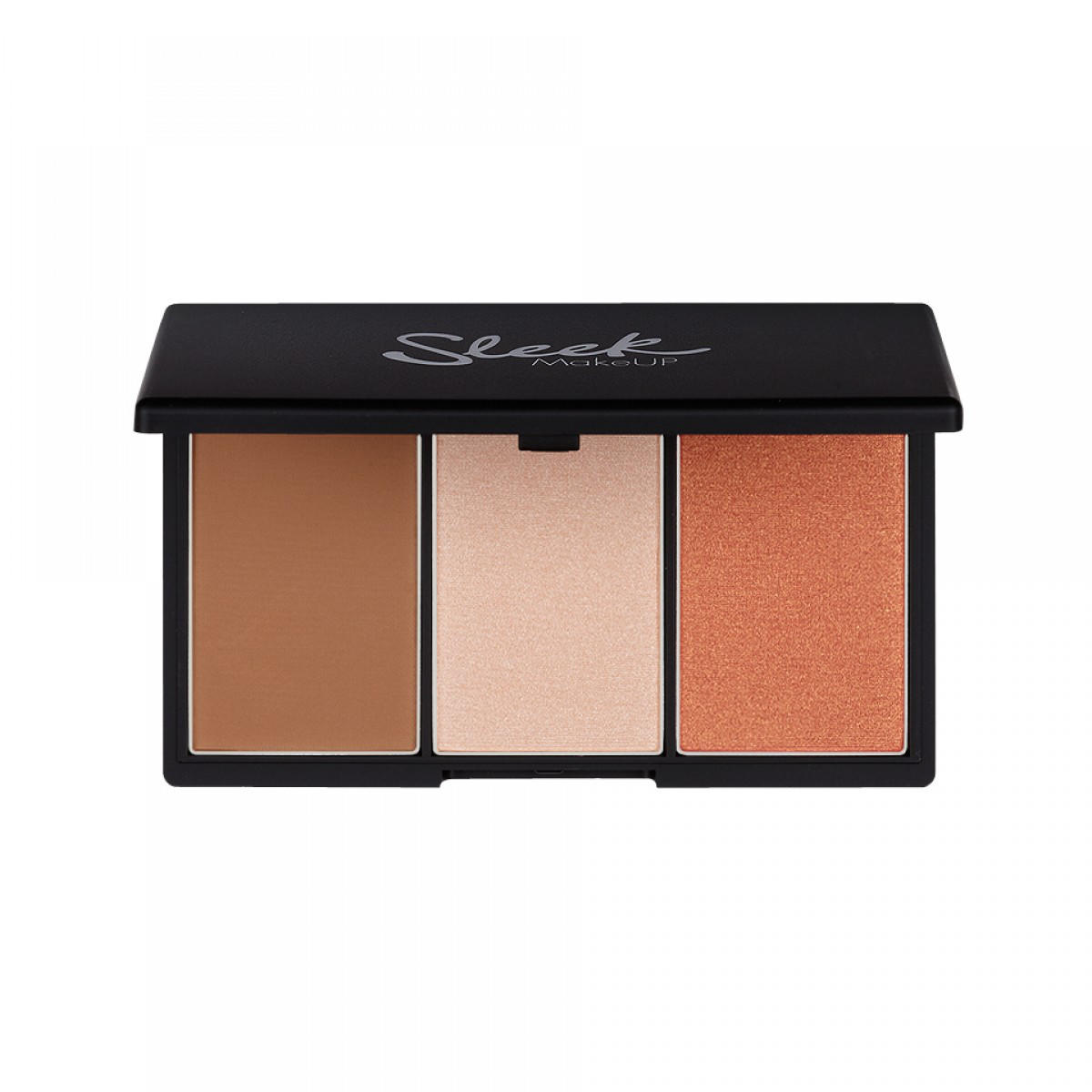 Sleek Makeup Face Form Contouring & Blush Palette Fair 372