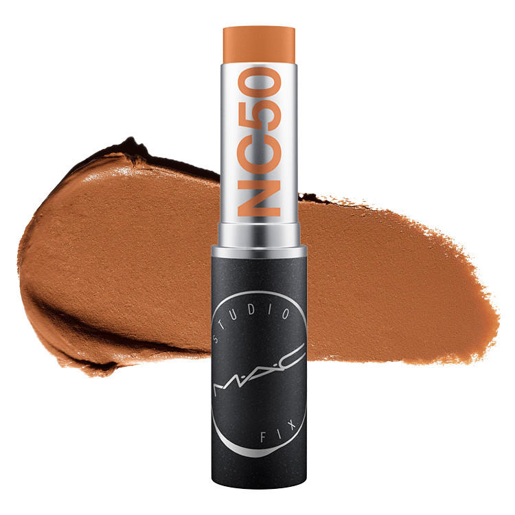 MAC Studio Fix Soft Matte Foundation Stick NC50