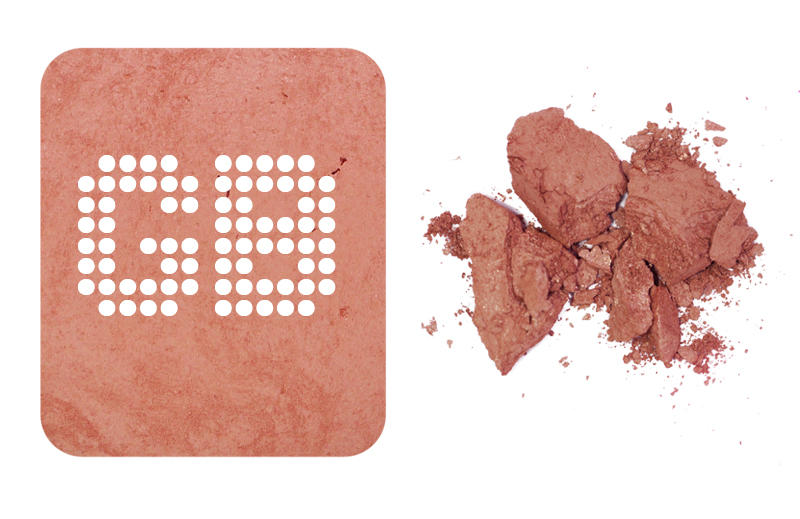 MAC Mineralize Blush Utterly Game #4