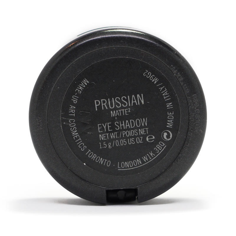 MAC Eyeshadow Prussian #2