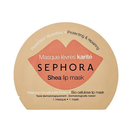 Sephora Shea Lip Mask