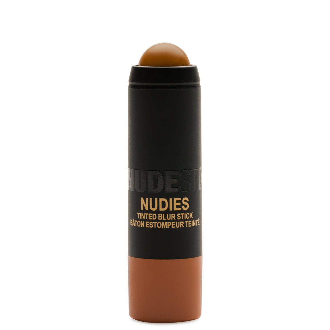 NudeStix Nudies Tinted Blur Stick Deep 8