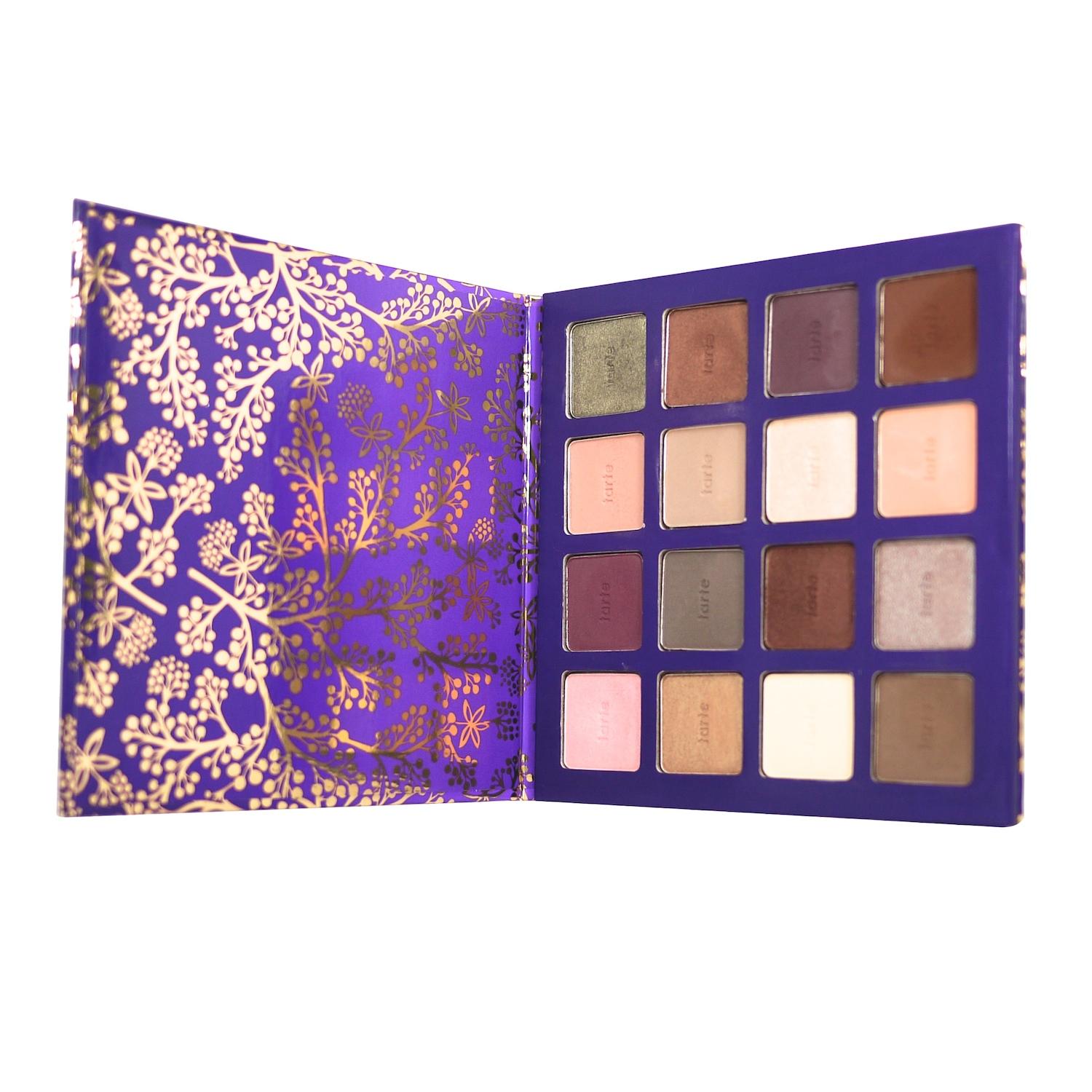 Tarte 16 Color Amazonian Clay Eyeshadow Palette #0