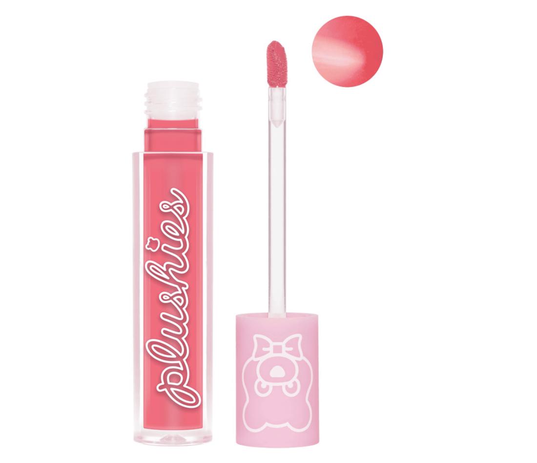 Lime Crime Plushies Soft Lip Veil Mad For Magenta