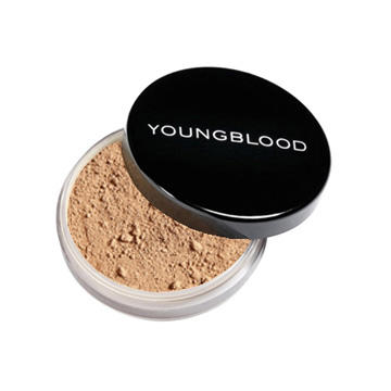 YoungBlood Natural Loose Mineral Foundation Toffee