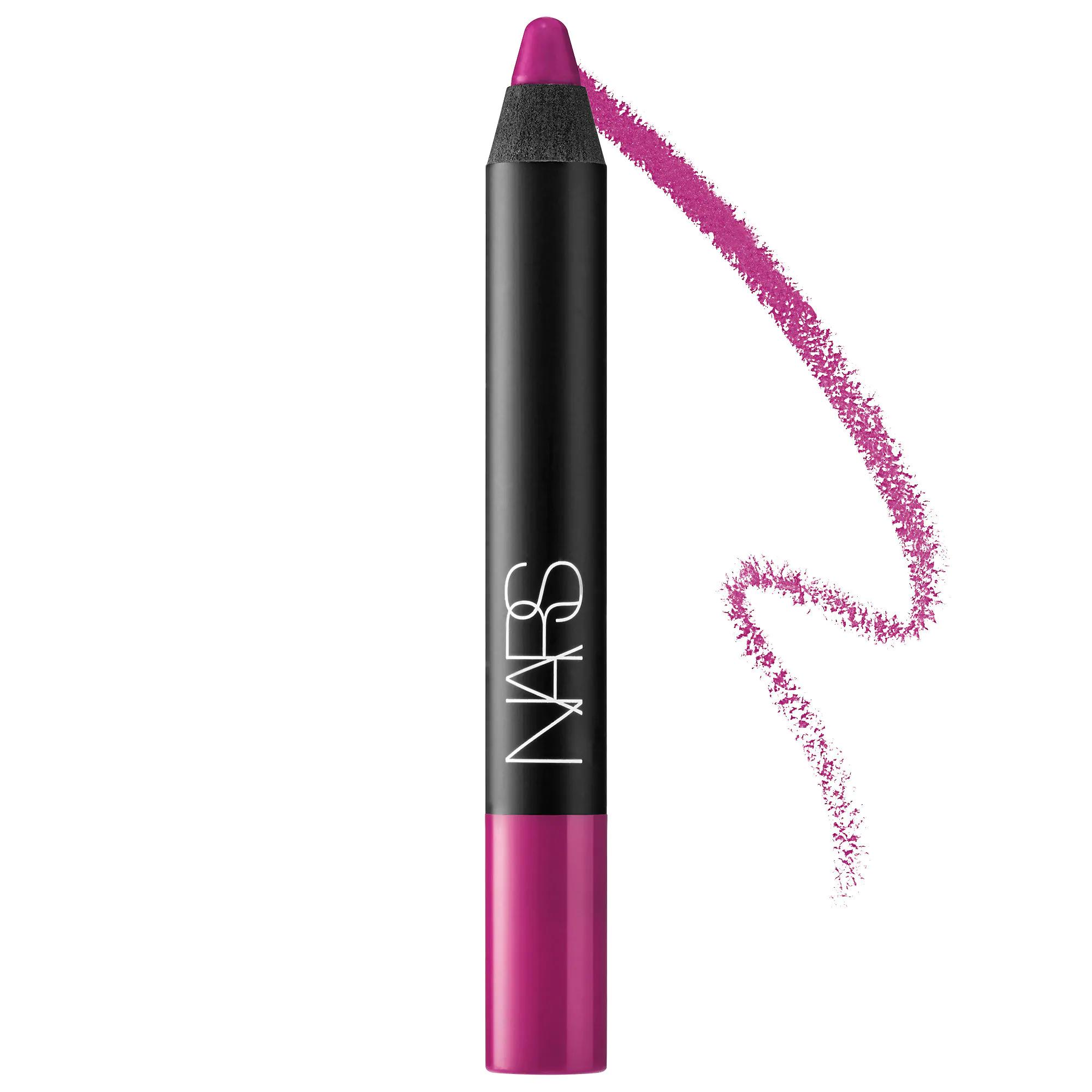 NARS Velvet Matte Lip Pencil Promiscuous