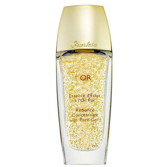 Guerlain L'or Radiance Concentrate Makeup Base With Pure Gold #0