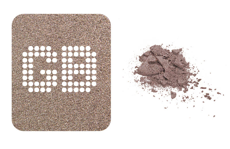 MAC Eyeshadow Palette Lady Grey #5