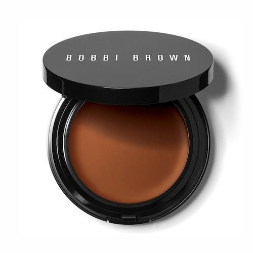 Bobbi Brown Oil Free Even Finish Compact Foundation Walnut 8