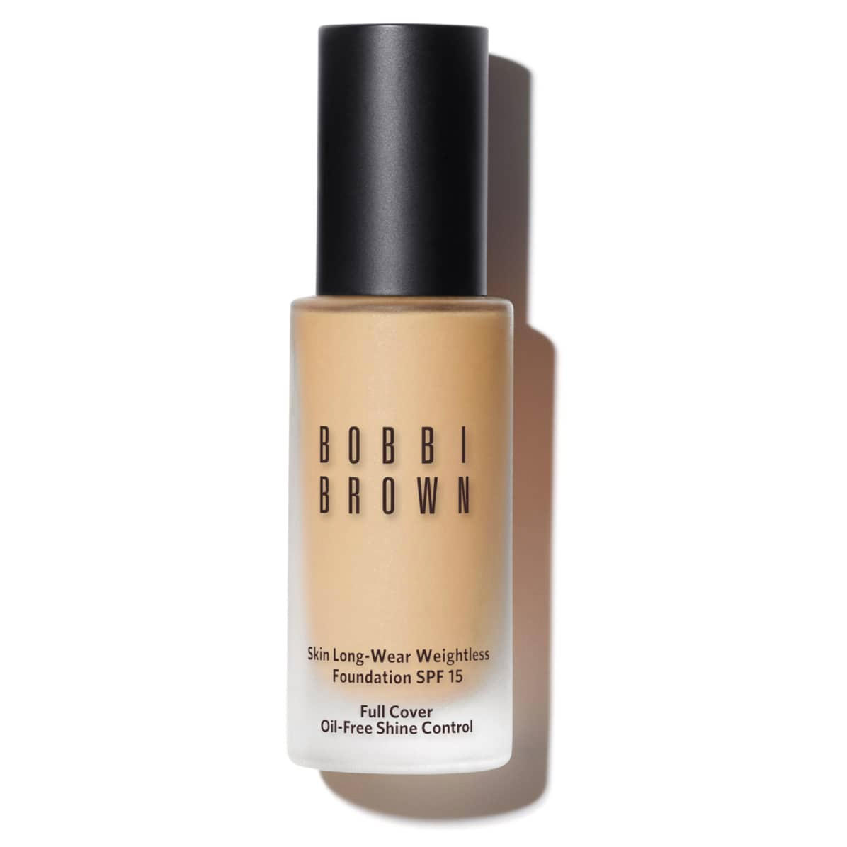 Bobbi Brown Skin Long-Wear Weightless Foundation Warm Ivory 1