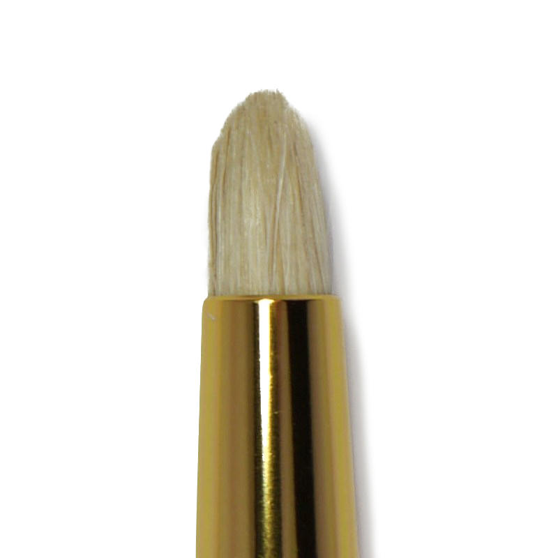 MAC Eye Brush 219SE Gold #2