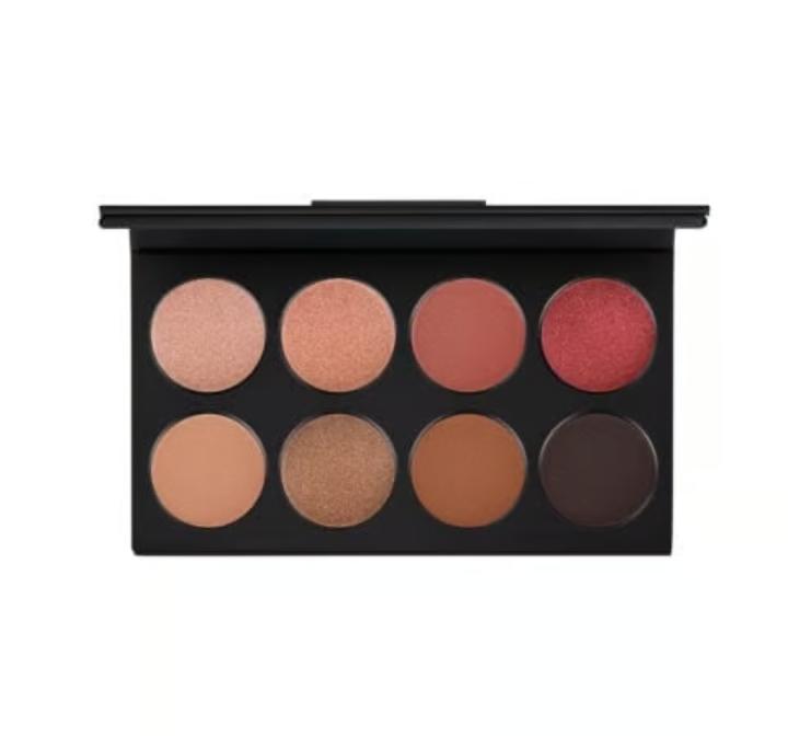 MAC Travel Exclusive Eyeshadow Palette 18K Rose Gold #2