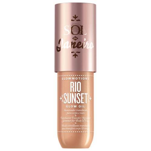 Sol de Janeiro Glowmotions Glow Body Oil 