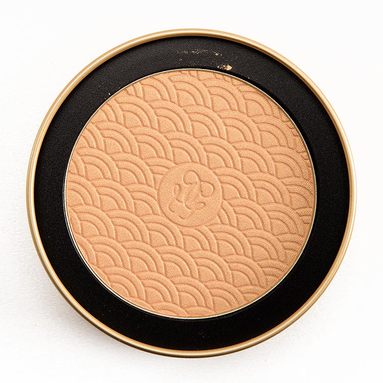 Guerlain Terracotta Gold Light Gold Bronzing Powder