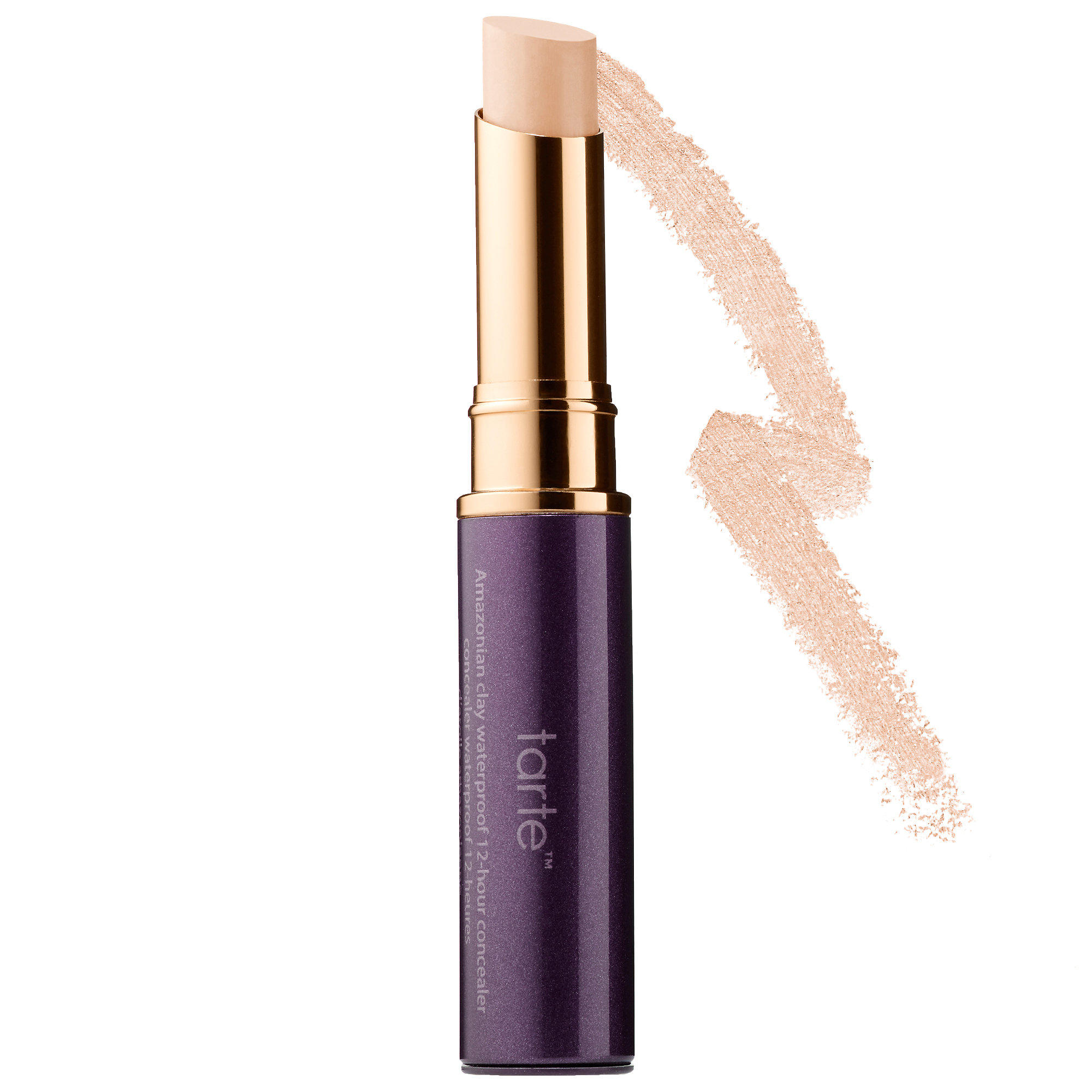 Tarte Amazonian Clay Waterproof 12-Hour Concealer Light-Medium Honey