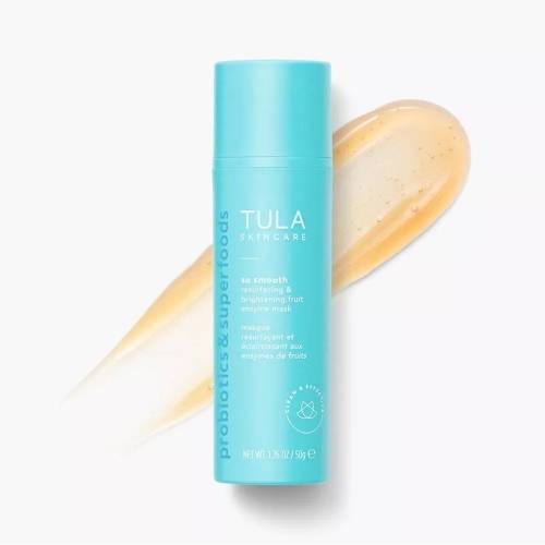 Tula So Smooth Resurfacing & Brightening Fruit Enzyme Face Mask